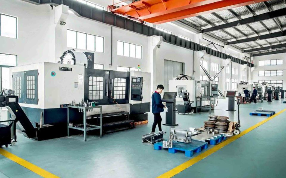China Jiangsu RichYin Machinery Co., Ltd company profile