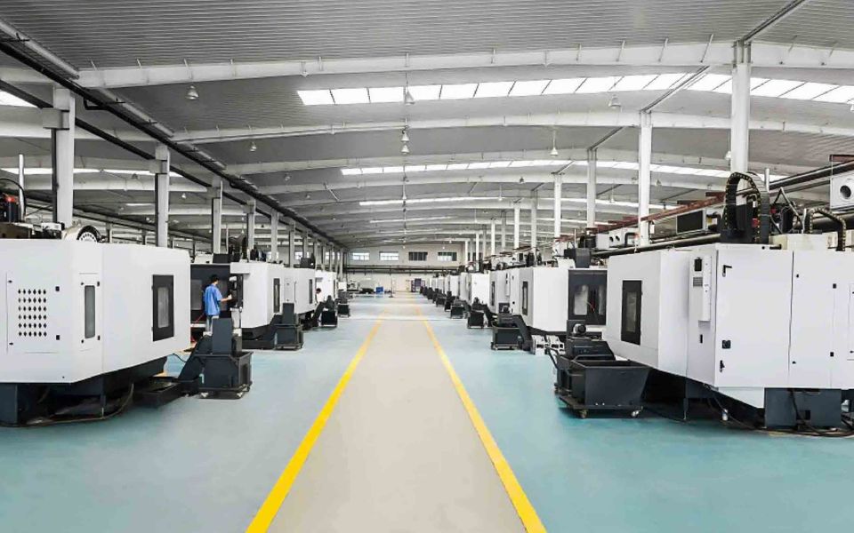 China Jiangsu RichYin Machinery Co., Ltd company profile