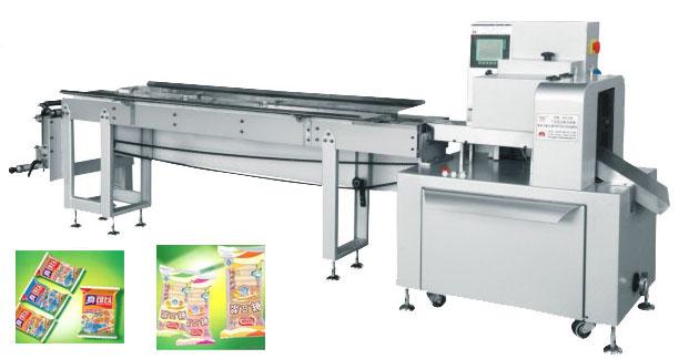 pastry packaging machine