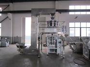 Auto Multihead Weigher Packing Machine For Potato Chips Electric Driven Type
