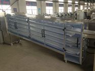 High Efficiency Cereal Bar Production Line Multi - Function 11130*1000*1700mm