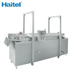 Full Automatic Cereal Bar Production Line Good Stability Convenient Maintenance