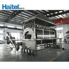 High Production Cereal Processing Equipment Good Management Operating Smoothly