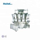 220V 4KW  Multihead Weigher Pastry Packing Machine for Soft candy ， hard candy