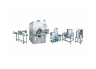 304 Stainless Steel Snack Food Production Line , Egg Roll Making Machine
