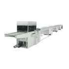 Silver Color Chocolate Bar Production Line 13160*700*1500mm High Output