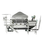 22kw Rice Roller Drying Machine / Cereal Production Machinery