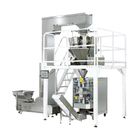 Roasted Coffee Bean Packaging Machine Sealed Structure Design Low Noise Running