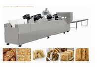 Automatic Peanut Bar Making Machine High Production 200-1000 kg/h Yield Output