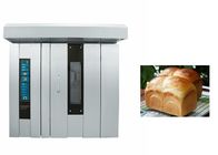 Automatic Bread  Pastry Making Equipment , Oven Machine For Electric Control
