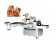 Stable Performance Biscuit / Candy  Packaging Machine , Pillow Packaging Equipment