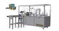 Transparent Film Three - Dimensional Packaging Machine With PLC Microcomputer Control