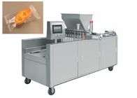 Compact Structure Bakery Production Equipment / Automatic Cake Making Machine