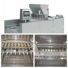 High Efficiency Cake Making Equipment Bakery Production Line Output 200-350kg/H