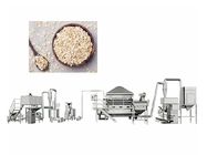 Oatmeal Snack Food Bar Pastry Making Equipment Steam Consumption 300kg/H