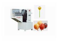 Fully Automatic Hard Candy Lollipop Production Line / Die Forming Machine