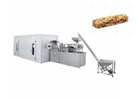 Good Performance Automatic Oat Cereal Candy Bar Making Machine 400 Kg / Hour