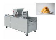 Multifunctional Pastry Making Equipment / Industrial Layer Cake Making Machine