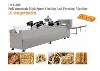 Healthy Peanut Candy Bar Brittle Crisp Making Machine With Microcomputer Control