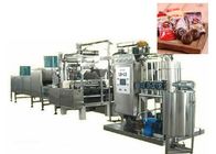 12Kw Pastry Making Equipment , 380V Adjustable Stainless Steel Gas Cotton Candy Machine