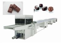 Smooth Surface Air Control Chocolate Depositing Machine With 1 Year Warranty