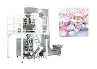 Industrial Cotton Candy Pastry Packaging Machine National Standard