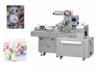 Automatic Cutting And Pillow Pastry Packing Machine For Hard Candy