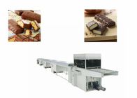 Oats Cereals Chocolate Production Line / Biscuit Processing Machinery