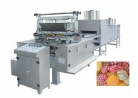 Multifunctional Steam Jelly Gummy Candy Production Line ISO Certificates