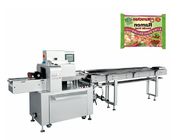 304 Stainless Steel Instant Noodle Packing Machine Electric Driven Type