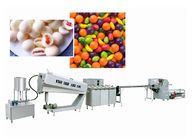 Batch Roller And Rope Sizer Hard Candy Forming Machine 304 Stainless Steel