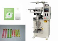 PLC Computer System Pastry Packaging Machine ， Automatic Liquid Packing Machine