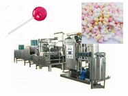Multifunction Steam Jelly Gummy Candy Production Line  ISO Certificates