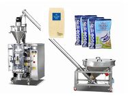 1kg 2kg 5kg Detergent Powder Filling Packing Machine Computer Control And English - Chinese Touch Screen