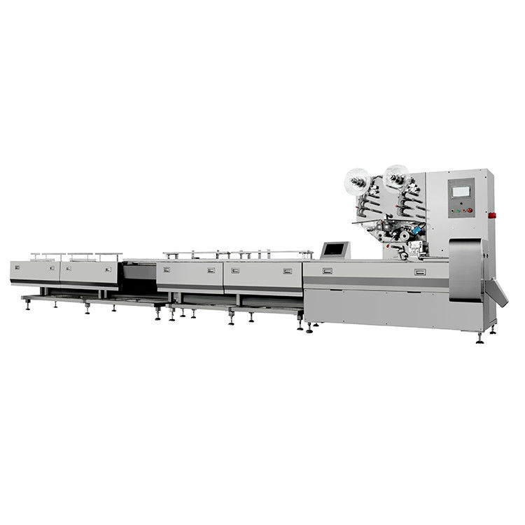 chocolate packaging machine