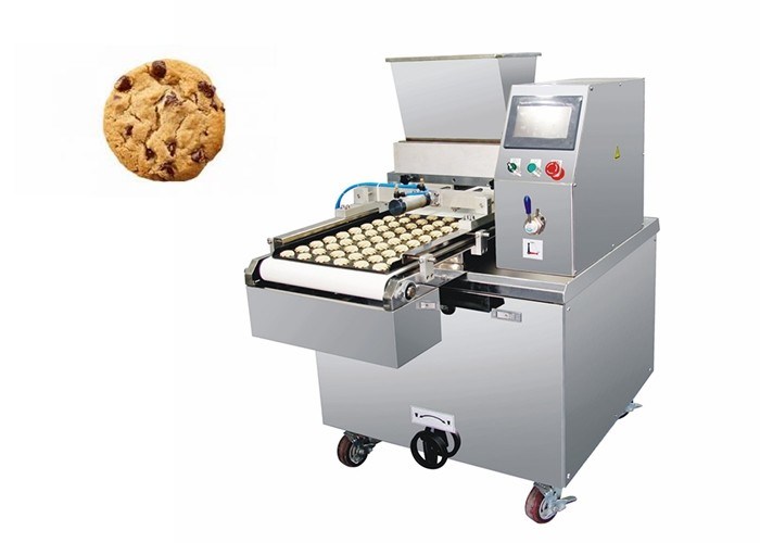Biscuit Pastry Making Equipment / Automatic Commercial Cookie Cutter