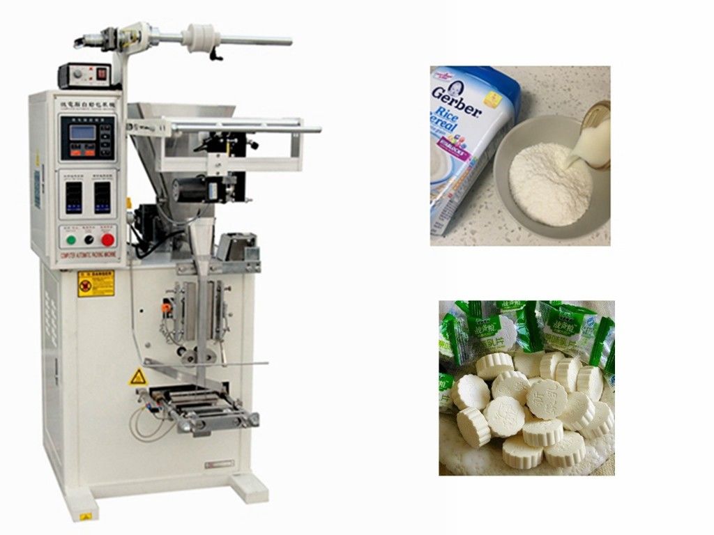 pastry packaging machine