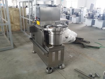 Good Stability Commercial Food Packaging Equipment Compact Construction