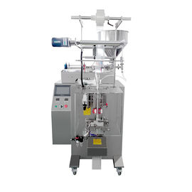 Powder Particle Liquid Food Product Packaging Machine Orientation Nicety Easy Adjustment
