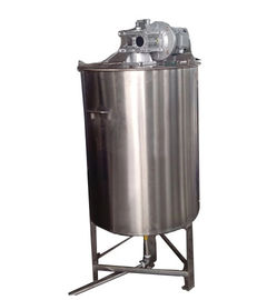 Stainless Steel Sugar Mixer Machine Easy Operation Anitary Humanization Design