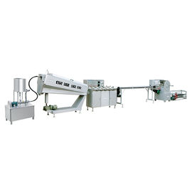 Electric Driven Type Assorted Milk Candy Production Line 1-3T/8h Capacity