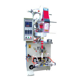 Three Or Four - Side Candy Triangle Packing Machine Easy Adjustment