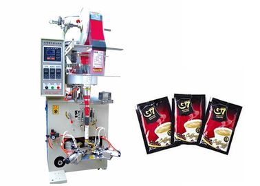 Food Industry Coffee Powder Packing Machine Output 35-90 Bags / Min