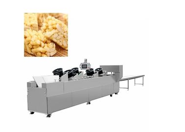 Silver Color Assorted Candy Cutting Machine With Capacity 200-1000kg/h