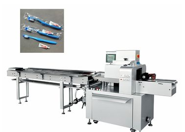 Computer Program Control Automatic Packing Machine For Disposable Toothpaste