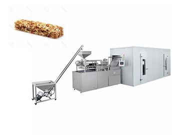 High Speed Oats Cereals Chocolate Production Machine With PLC Control