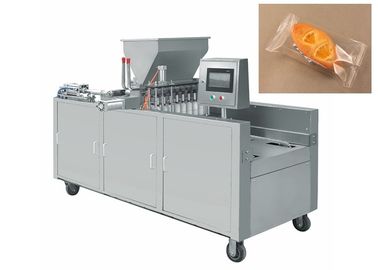 Full Automatic Moon Cake Machine For Tray - Assorting Output 20-60 Pcs / Min