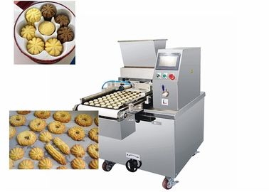 Mini Cookies Extruder Machine , Industrial Dough Mixing Machine