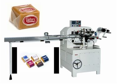 Automated Folding And Foil Chocolate Packaging Machine Fast Speed 280PPM