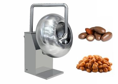 Fashion Peanut Sugar Coating Machine For Pharmaceutical Industry